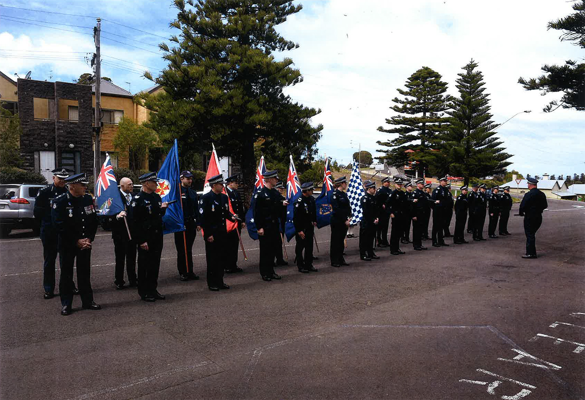 Memorial Ceremony