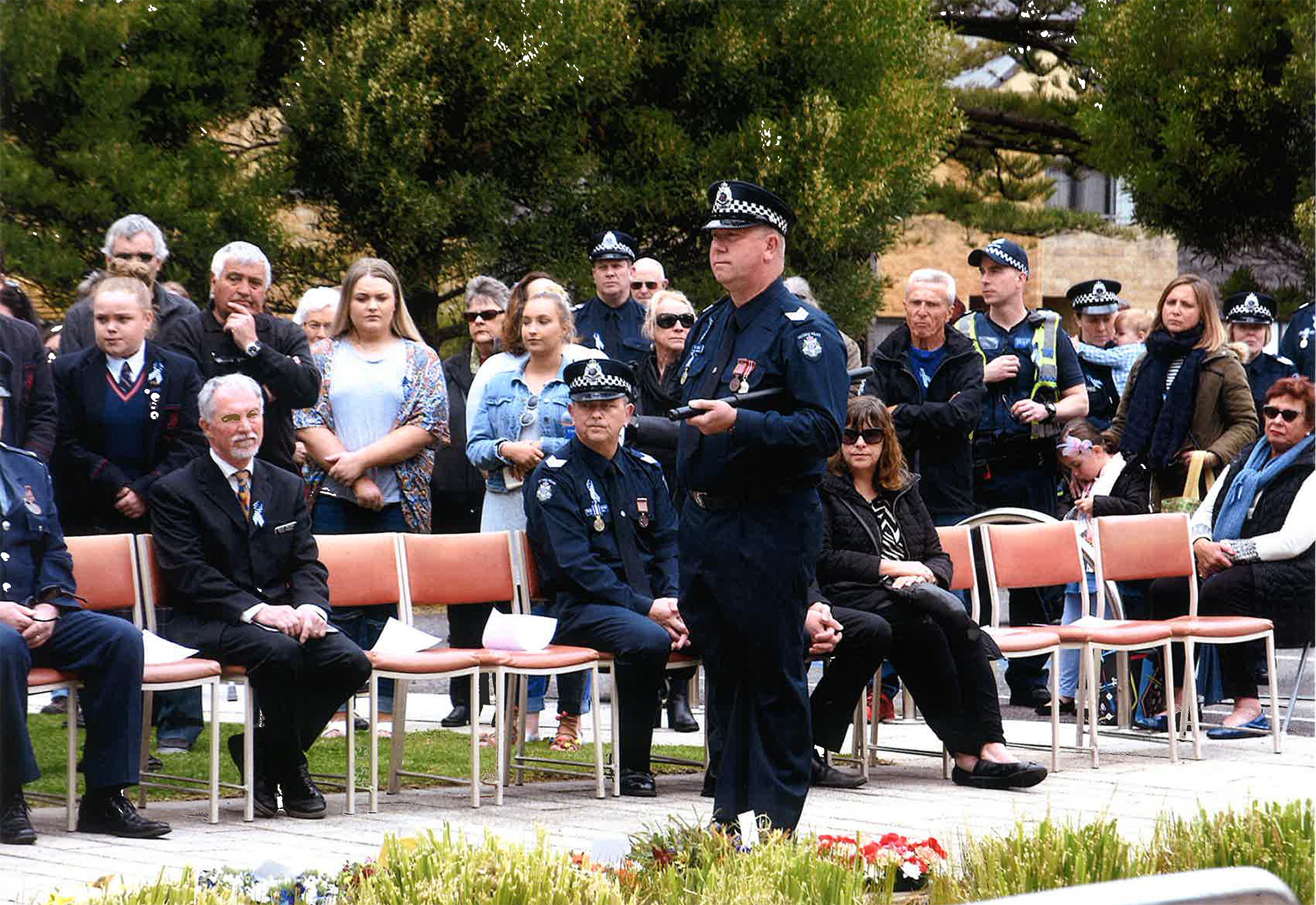 Memorial Ceremony