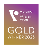 Top Tourism Town Award