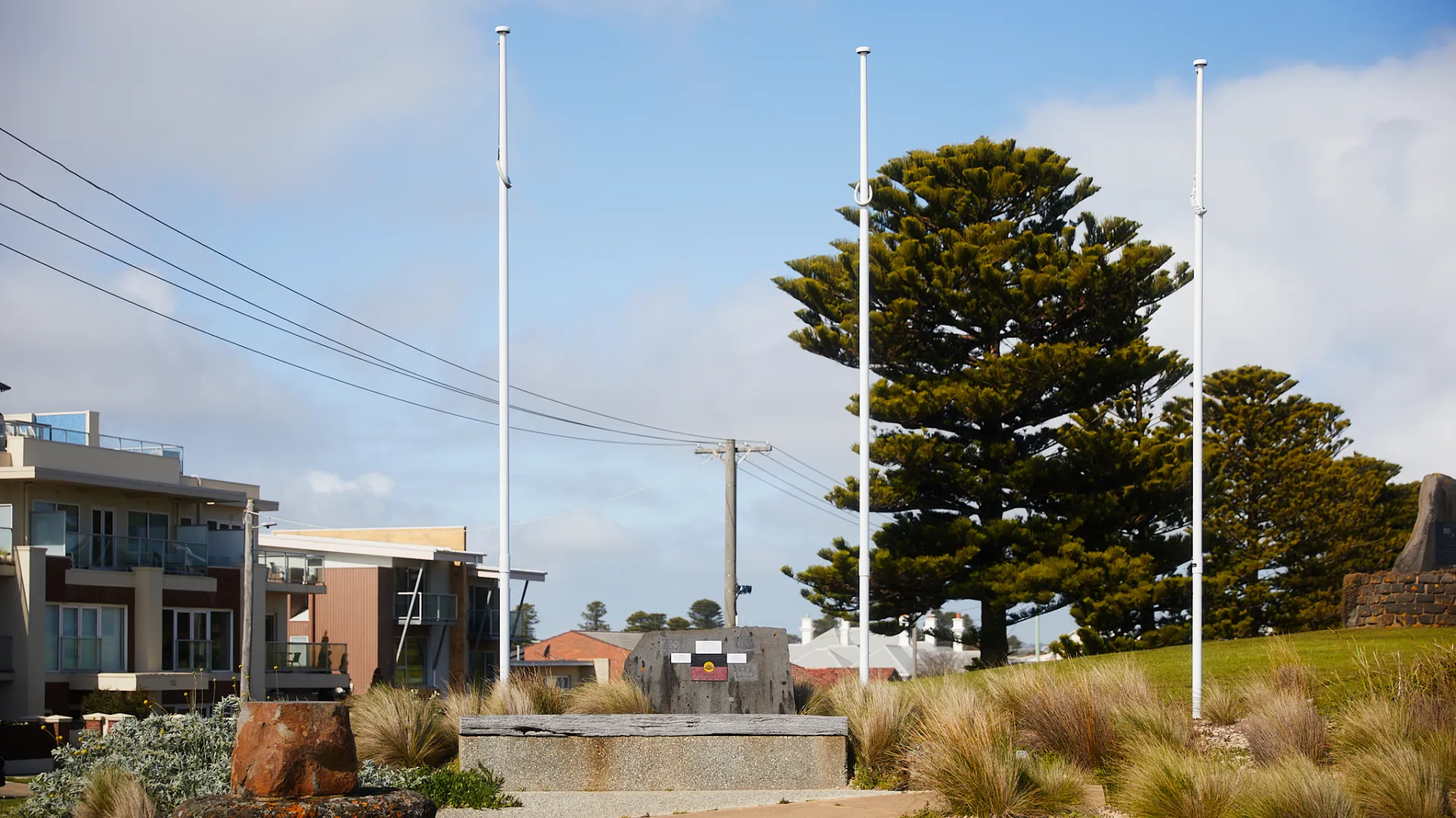Indigenous Memorial