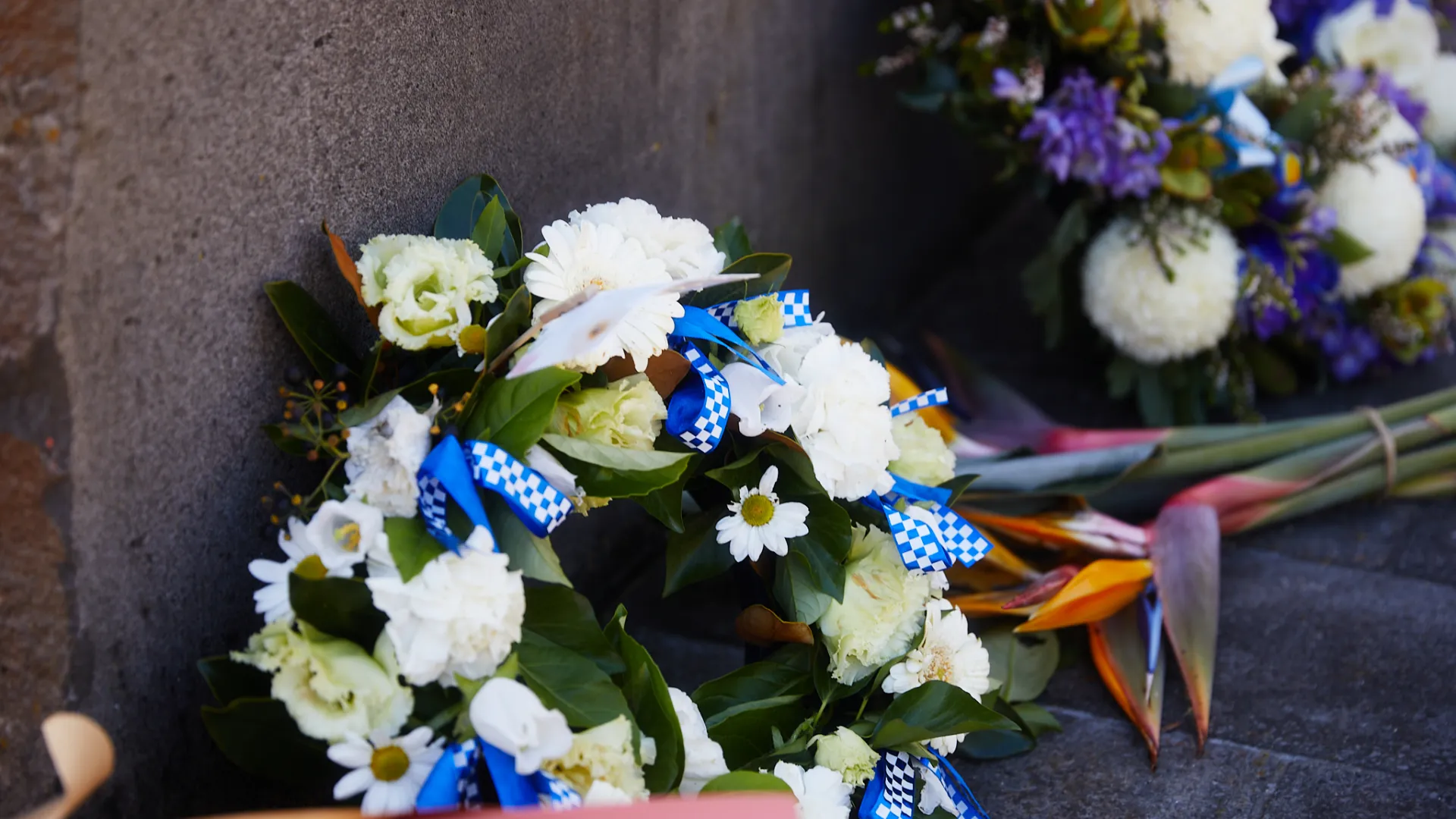 Police memorial