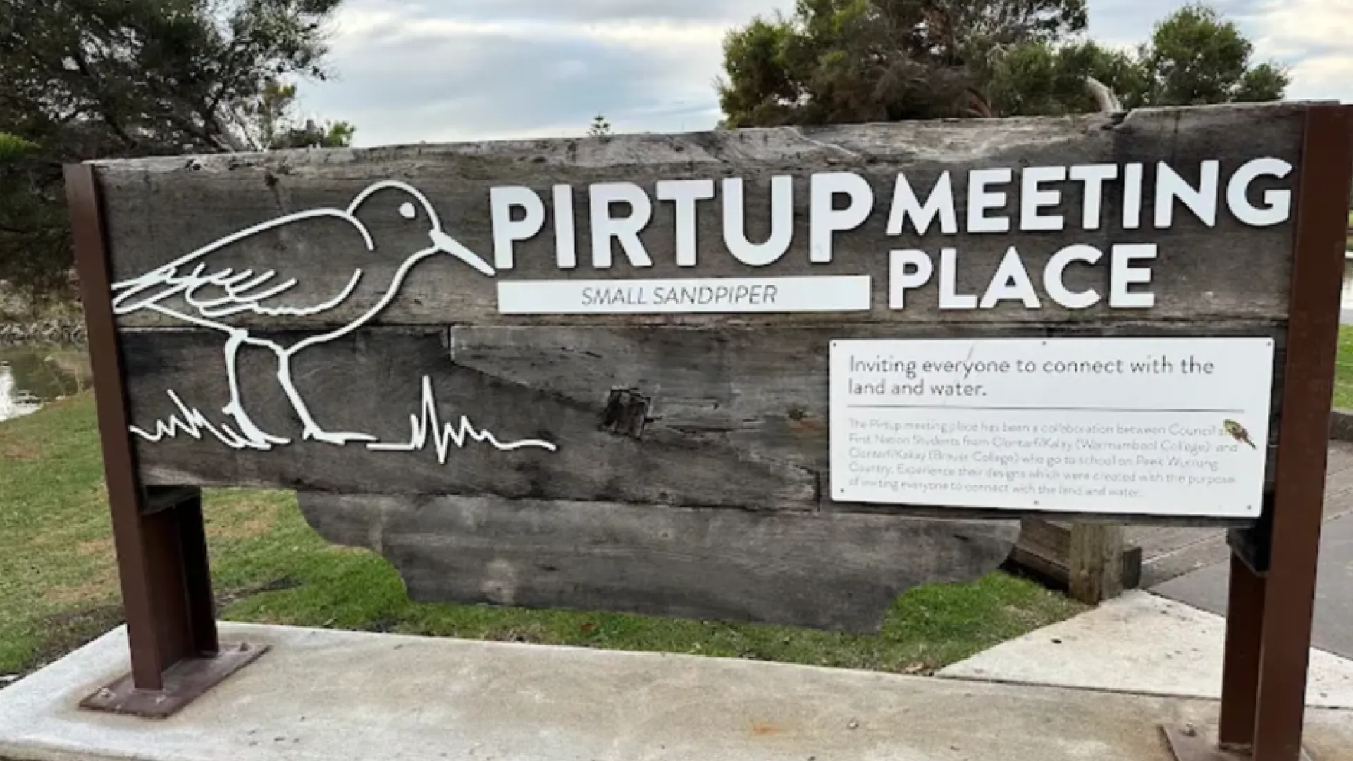 Pirtup meeting place