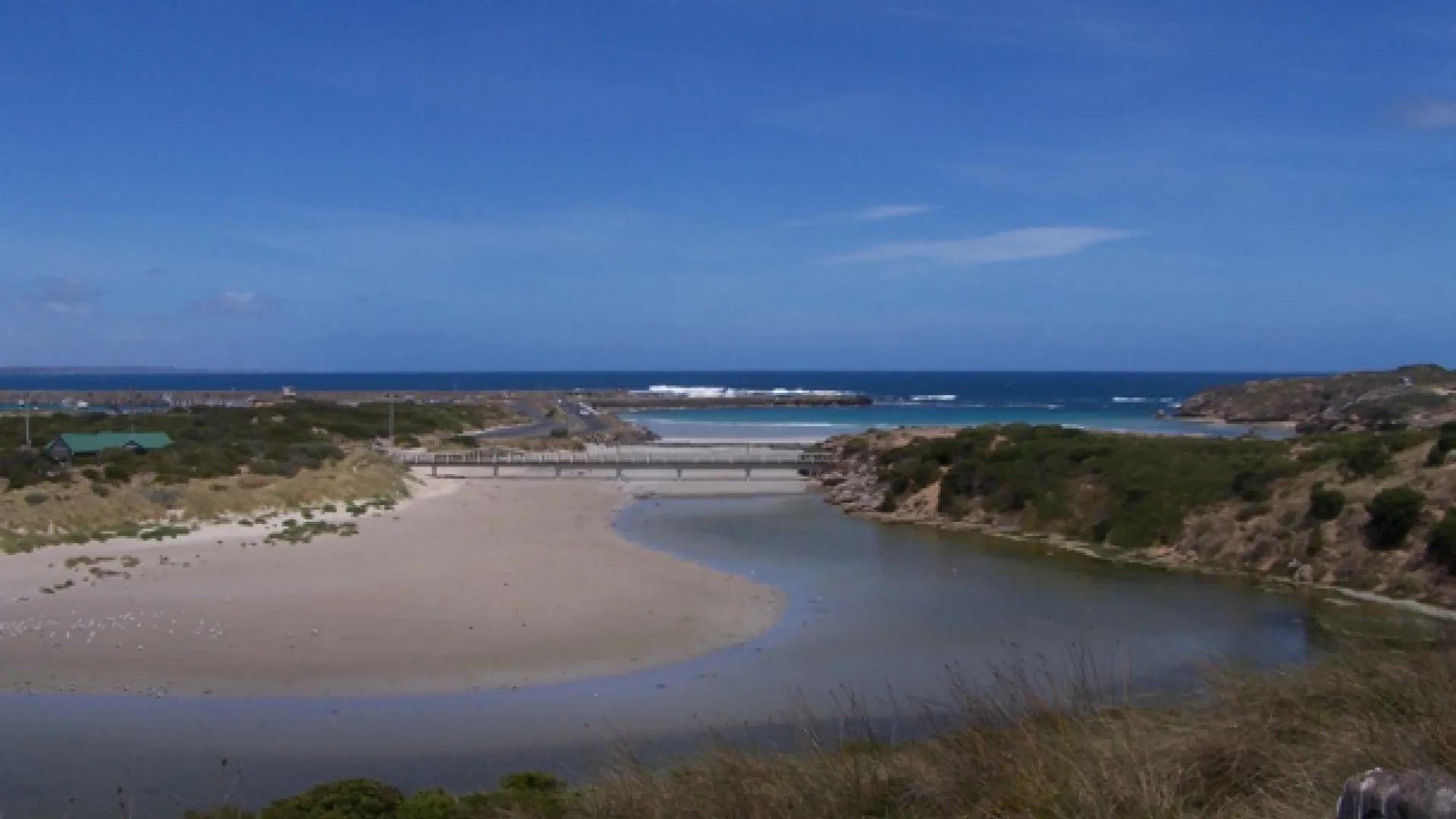stingray bay