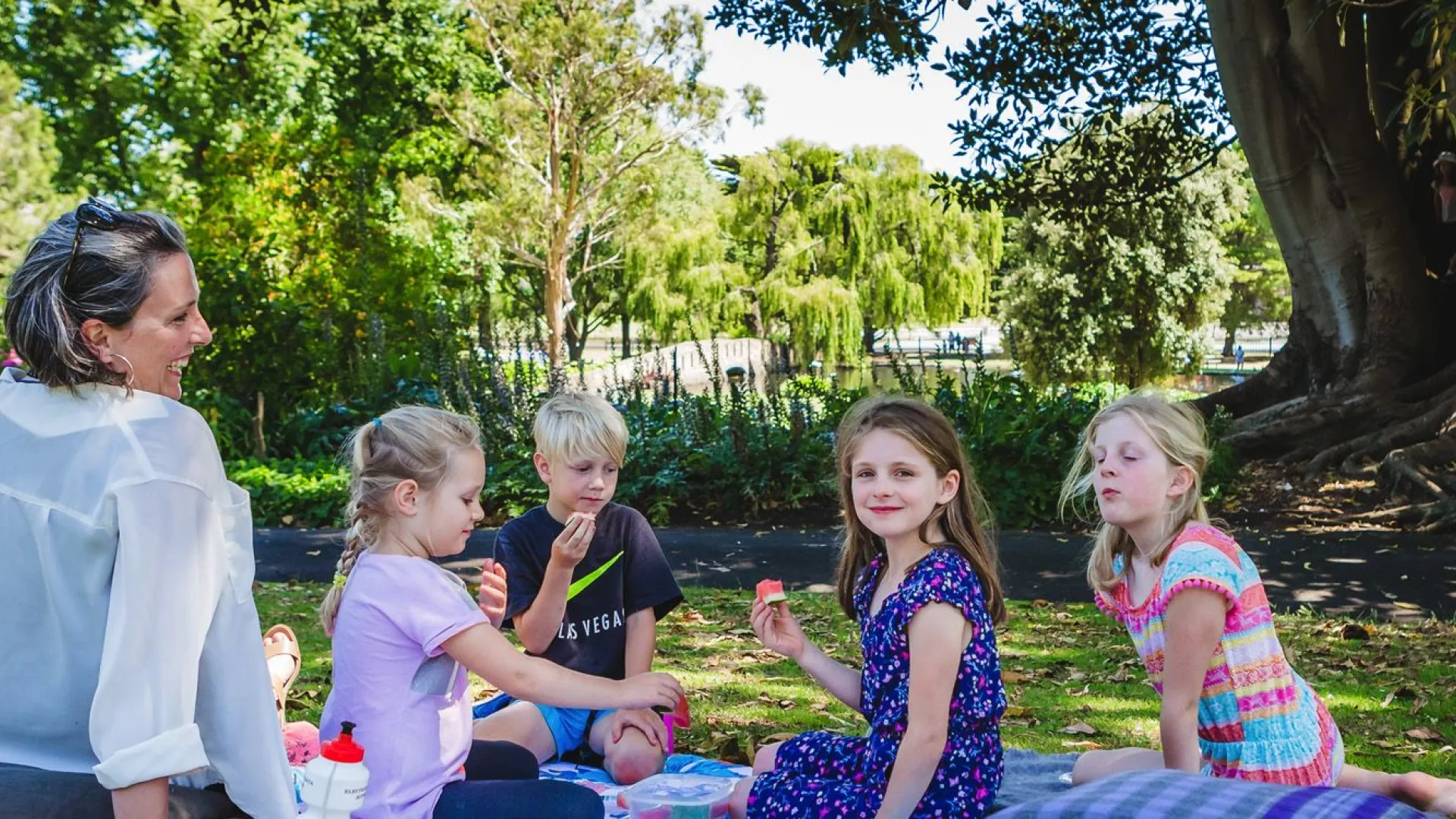 Botanic Gardens