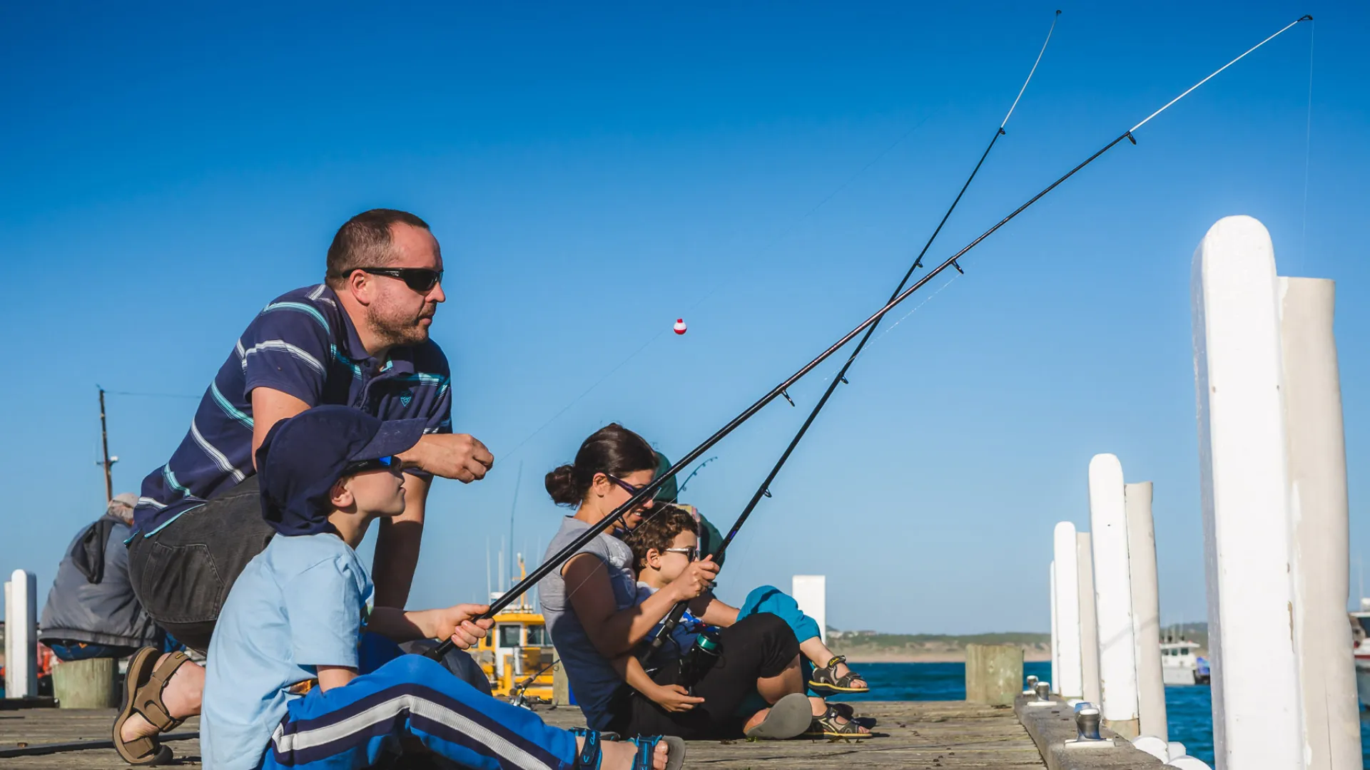 Fishing