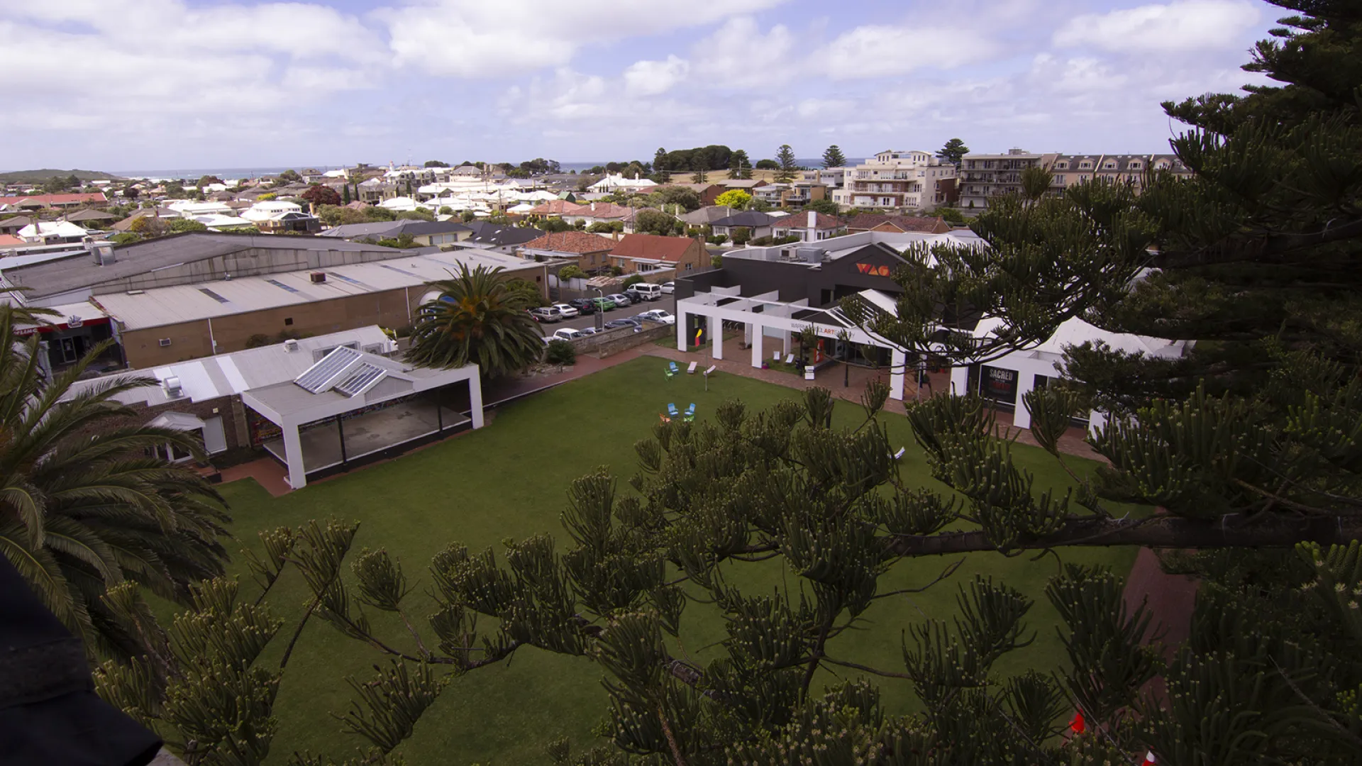 Civic Green