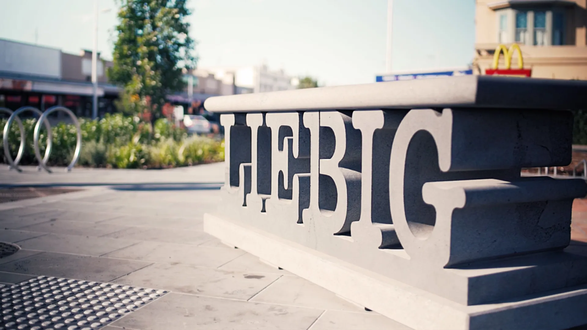 Liebig Sign