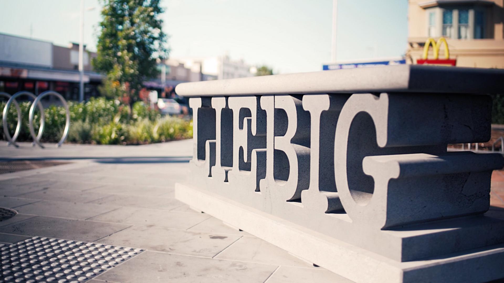 Liebig Sign