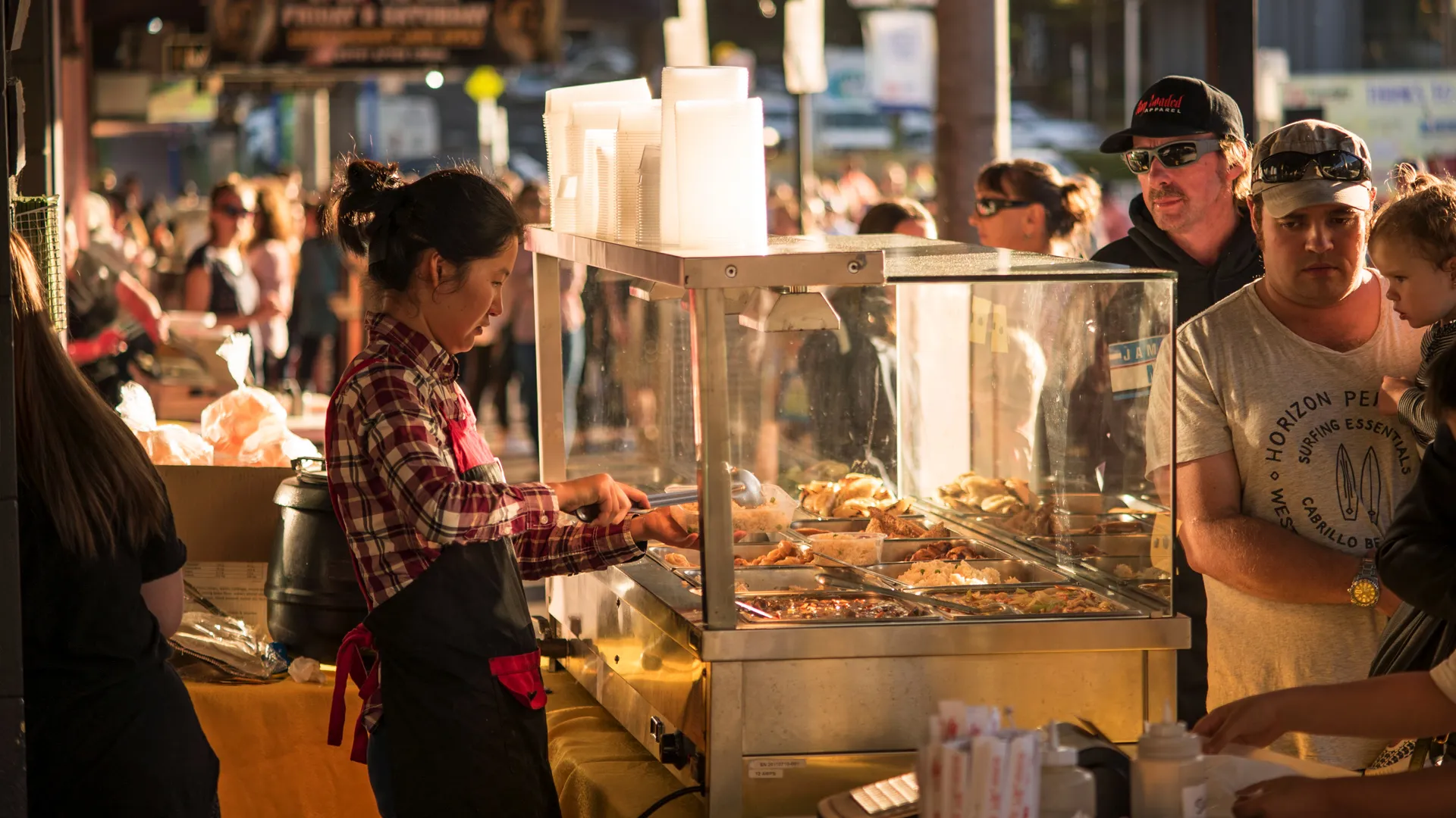 Street Trading