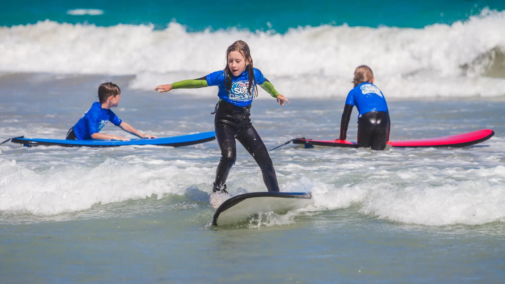 Surfing