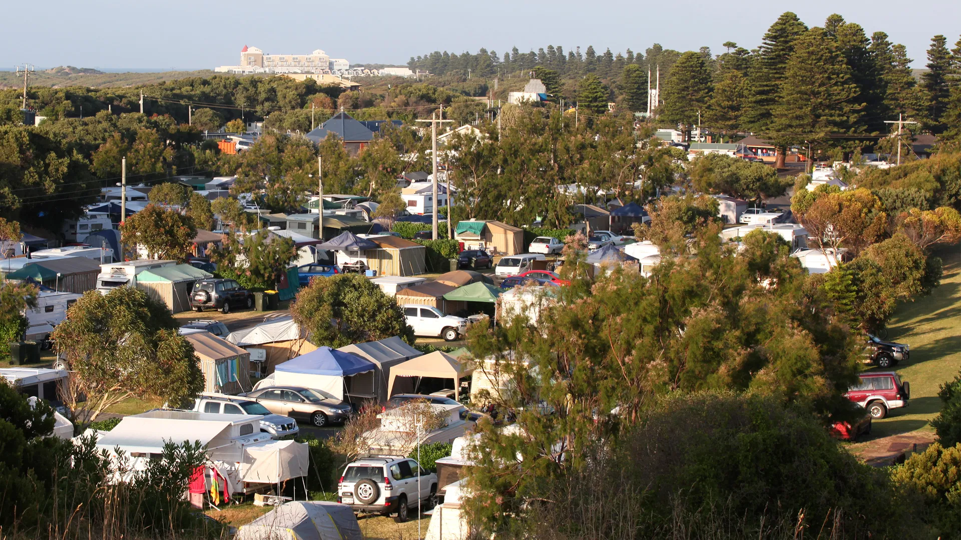Surfside Holiday Park