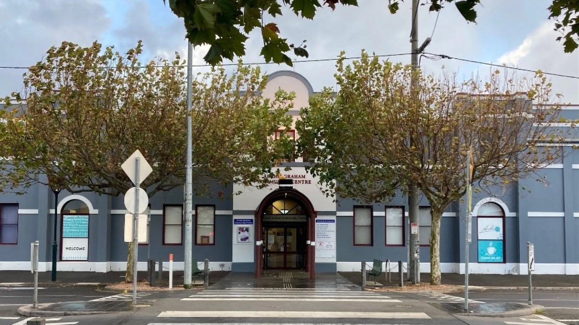 Archie Graham Community Centre