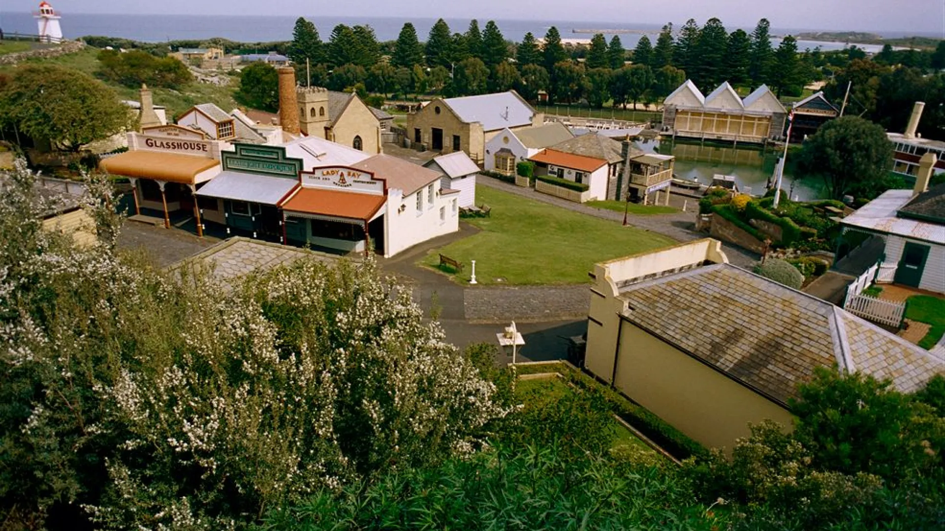 Flagstaff Hill