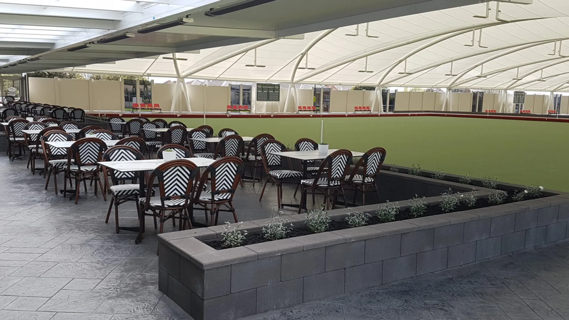 City Bowls Club