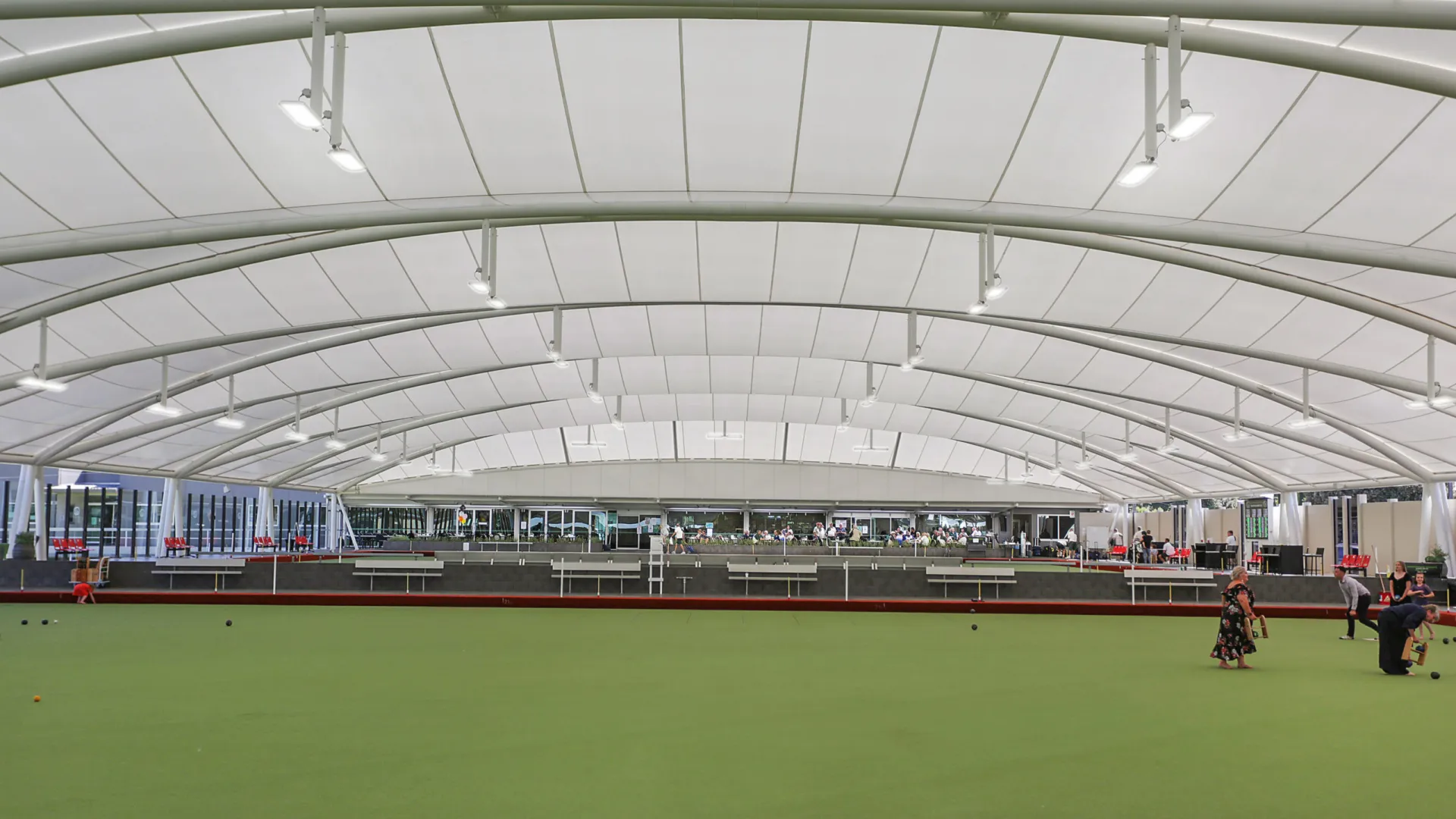 City Bowls Club
