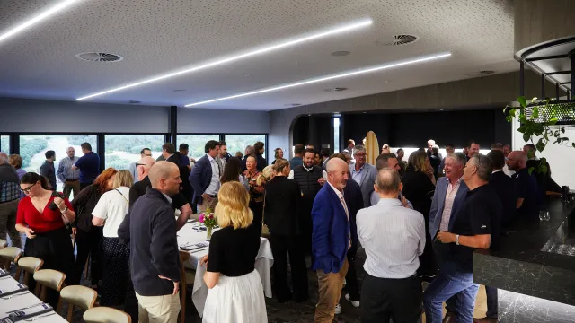 Business Breakfast
