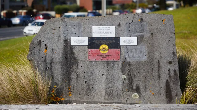 Indigenous Memorial