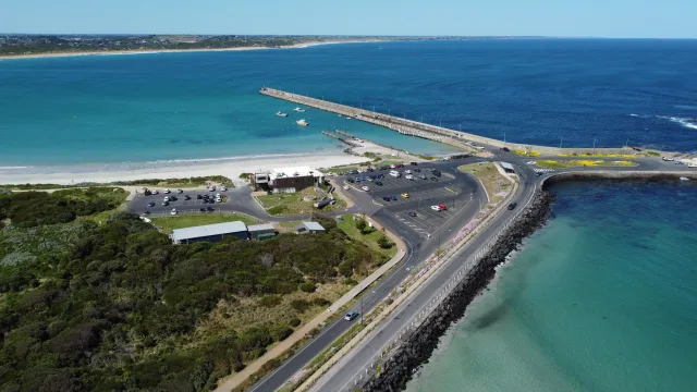 Lady Bay