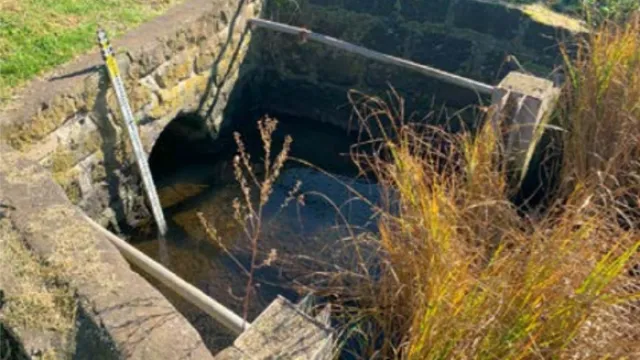 mill lake outlet