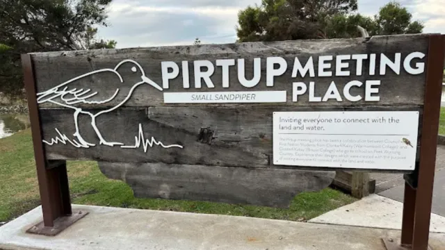 Pirtup meeting place