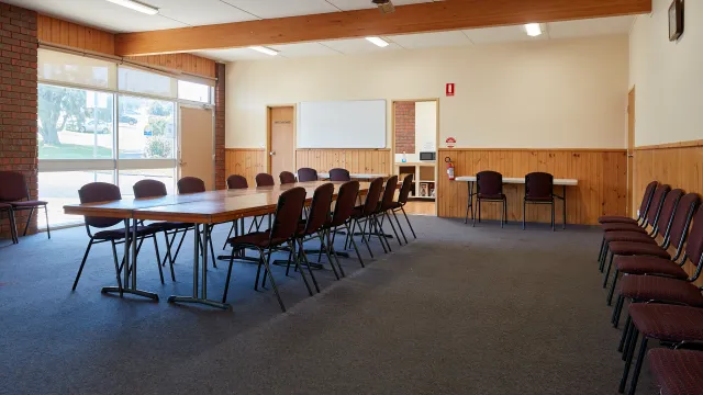 A.L Lane Pavilion