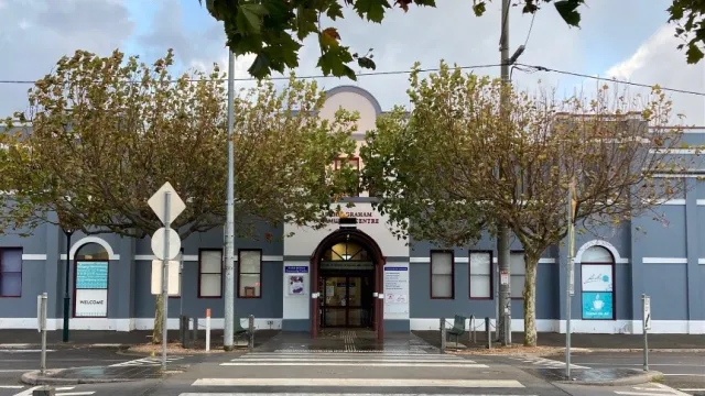 Archie Graham Community Centre