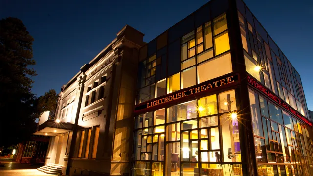 Lighthouse Theatre 